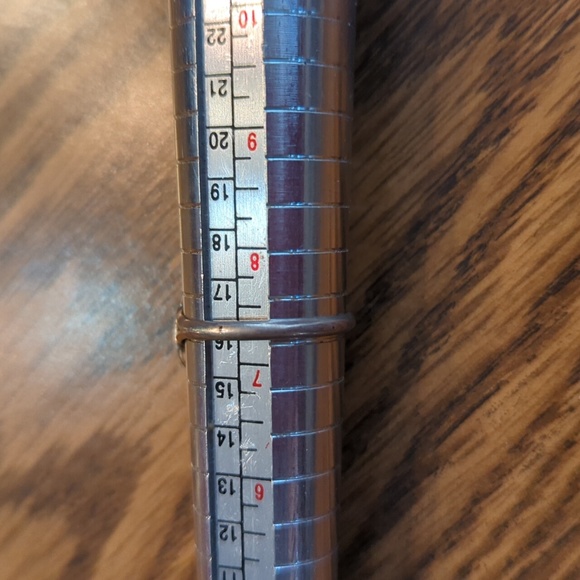 Native American Navajo Turquoise Bear Paw Ring - Picture 8 of 12